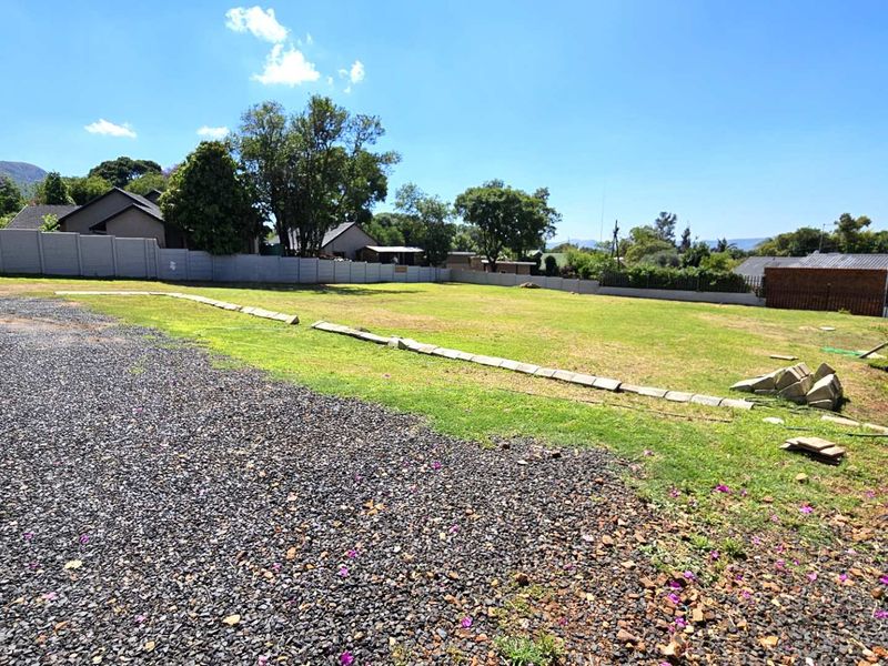 Prime 1450 SQM Vacant Stand in Schoemansville Residential / Commercial - Photo 4