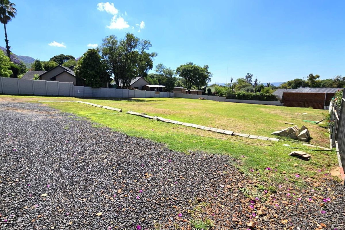 Prime 1450 SQM Vacant Stand in Schoemansville Residential / Commercial - Photo 4