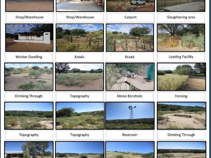 Hardap Region, Mariental District:  Smallholding is for sale - Photo 9
