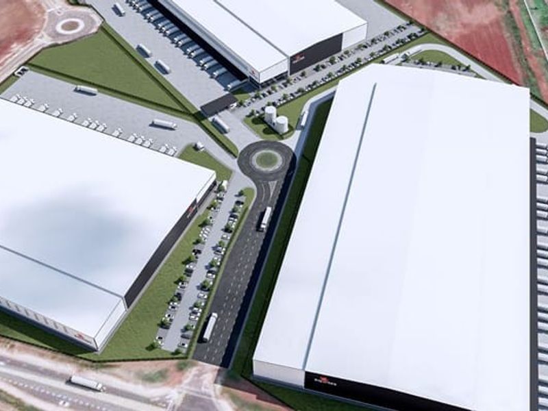 80 000m2 Witfontein Kempton Park Warehouse To Let - Photo 4