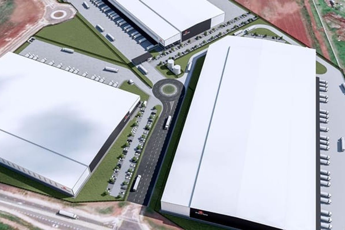 80 000m2 Witfontein Kempton Park Warehouse To Let - Photo 4