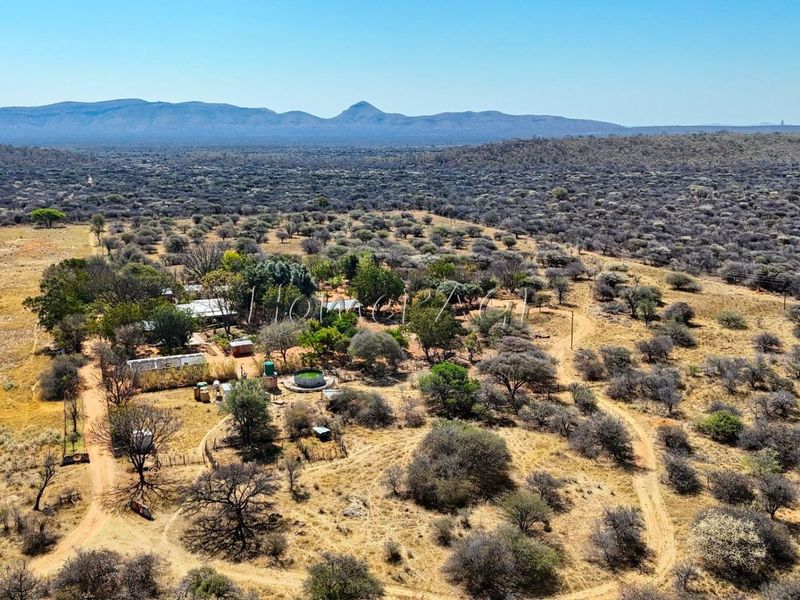Otavi:  Smallholding close to Otavi is for Sale - Photo 2