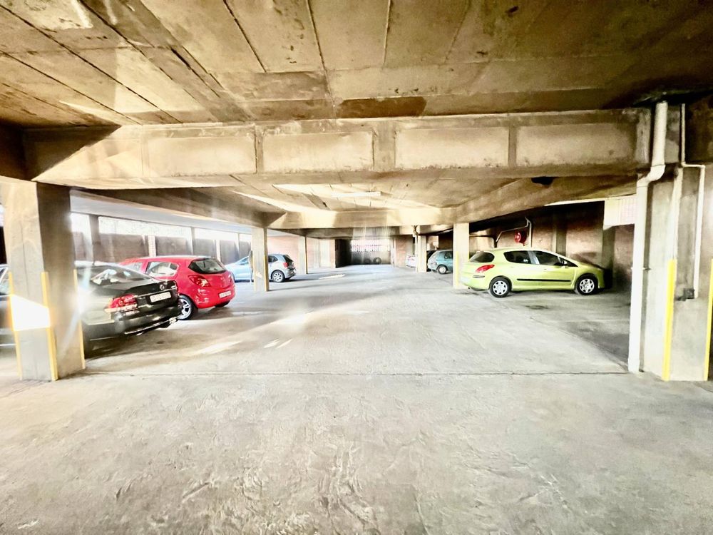 Basement Parking