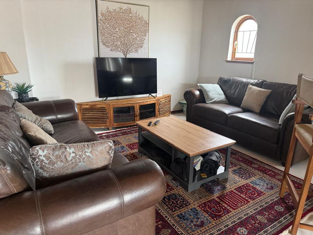 Main house - Living room