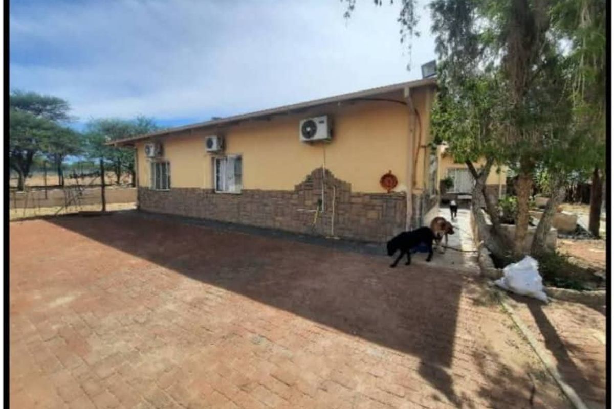 15.3HA PLOT, BRAKWATER - FOR SALE - Photo 3