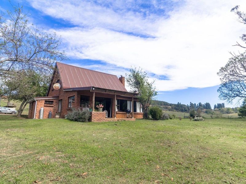 Farm in the heart of Balgowan, Howick - Photo 2