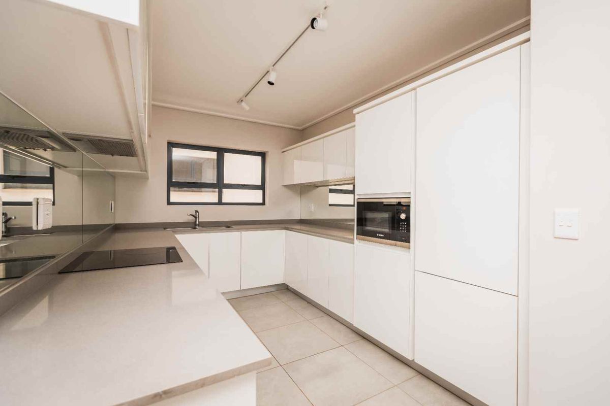 The Cobbles | Elegant 3-Bedroom Apartment in Eye of Africa - Photo 4