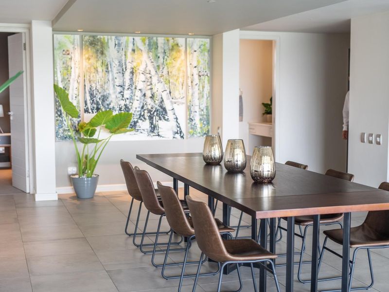 Ultimate Luxury Apartment for Sale in Ebotse Golf & Country Estate, Rynfield - Photo 9