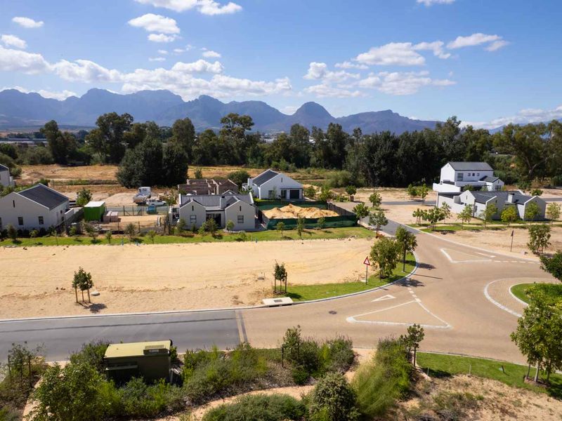 Modern Winelands living with an ideal park frontage location on Paarl Valleij Lifestyle Estate & Farm - Photo 4