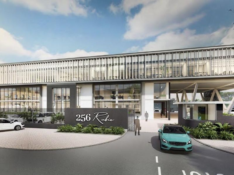 Prime office space being developed on Cape Road! - Photo 3