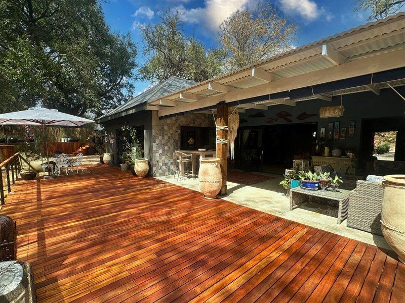 Secluded Haven in Blyde Wildlife Estate - Photo 6