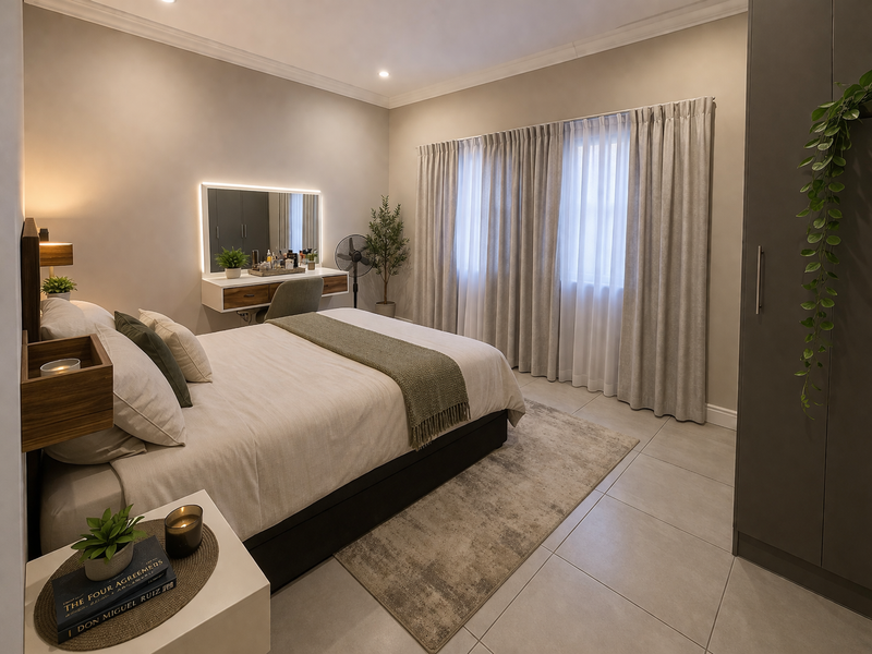 Modern Lock-Up-and-Go Duplex Offering 2 Bedrooms and Double Carport Convenience - Photo 7