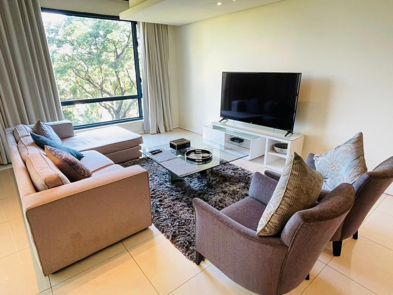 2 Bed Furnished Apartment for Rent in Morningside - Photo 2