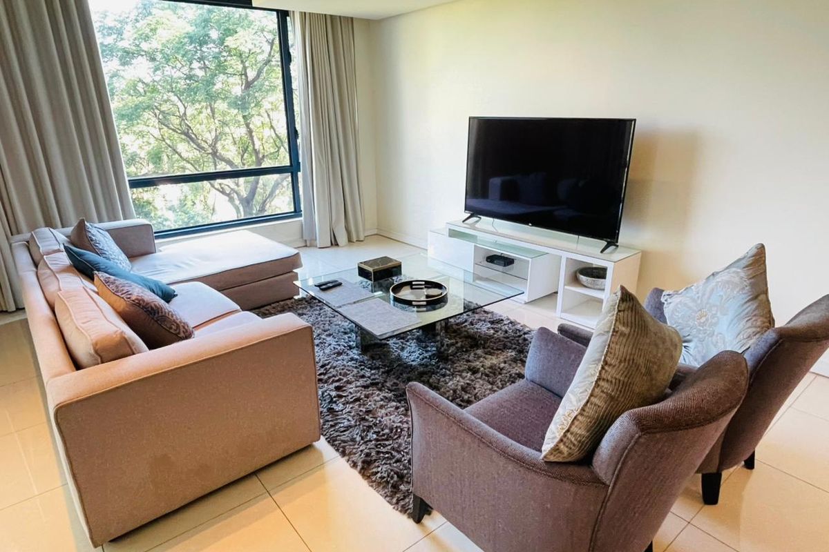 2 Bed Furnished Apartment for Rent in Morningside - Photo 2