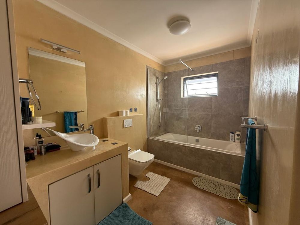 Bedroom 1 with en-suite bathroom