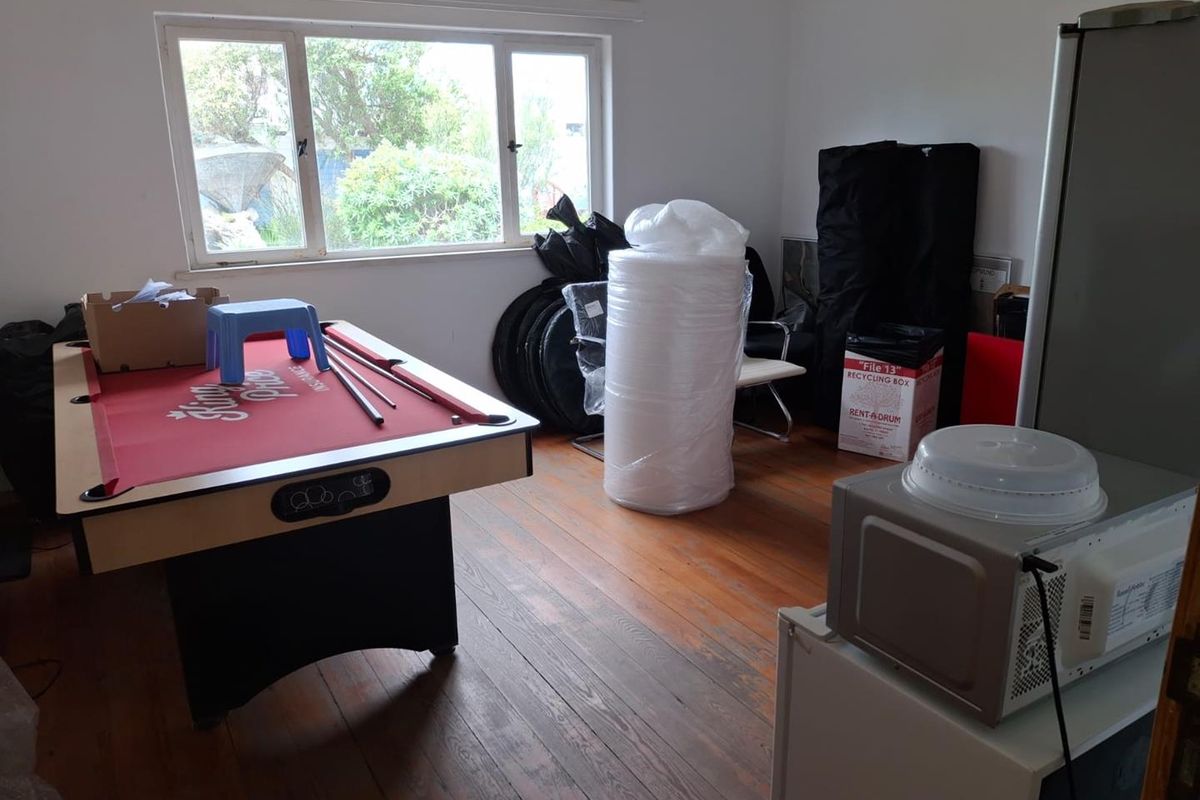 GENERAL BUSINESS ZONED BUILDINGS ON ONE ERF, CENTRAL SWAKOPMUND, NAMIBIA - Photo 2