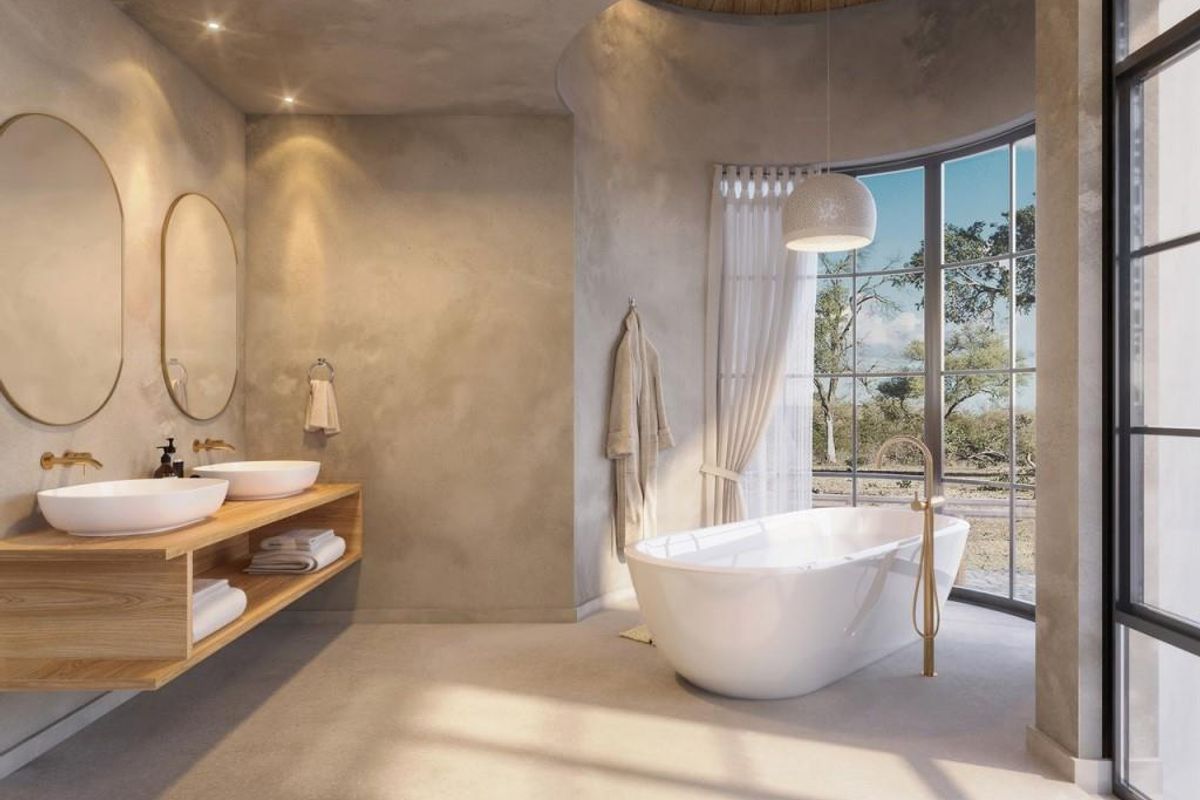 Three Bedroom Luxurious Home on Leadwood Big Game Estate - Photo 5