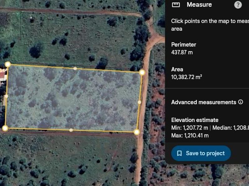 1ha Farming or Business Use Land For Rent in Onderstepoort - Photo 3