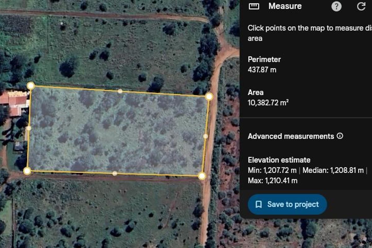 1ha Farming or Business Use Land For Rent in Onderstepoort - Photo 3