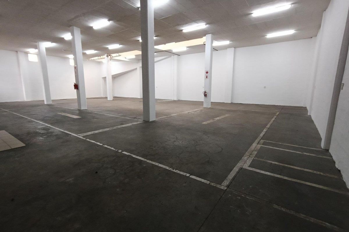 609m2 - Prime Factory / Warehouse To Let – Excellent Location - Photo 4