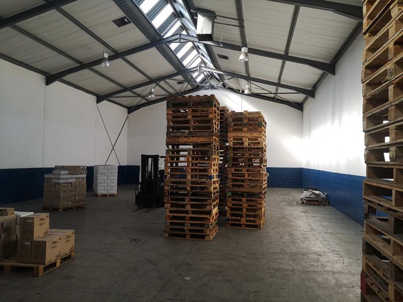 507m2 Warehouse Rented in Montague Gardens - Photo 8