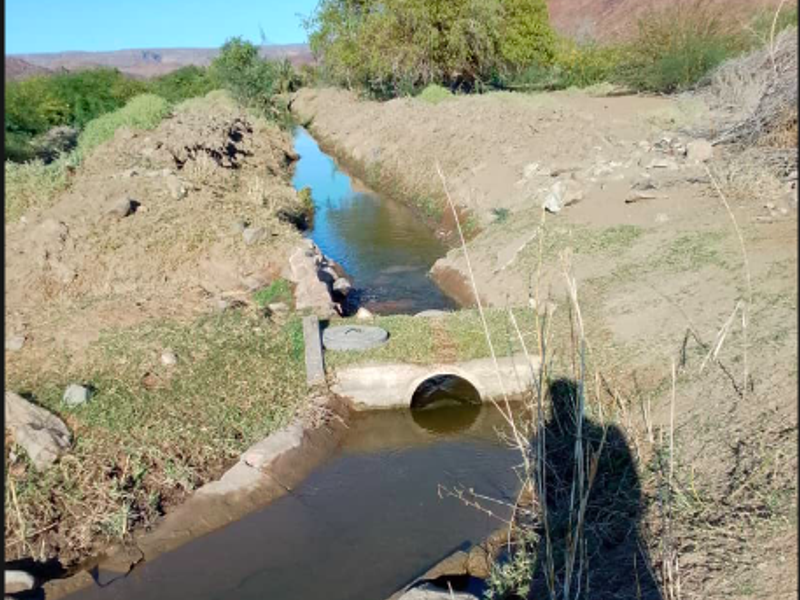 Irrigation farm located near Noordoewer with canal water available. - Photo 3