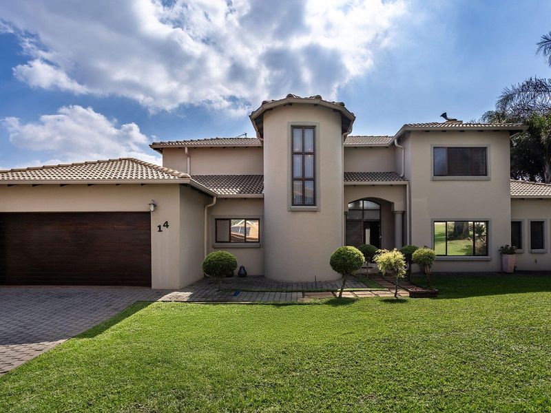 Stunning 4-Bedroom Family Home in Prime Security Estate Location - Photo 2