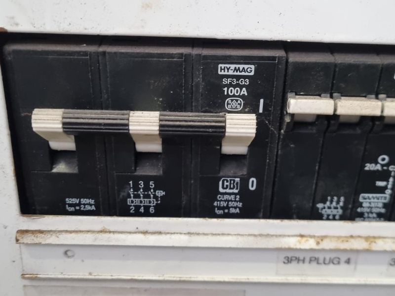 Industrial Warehouse with Offices at Capricorn Park - Photo 6