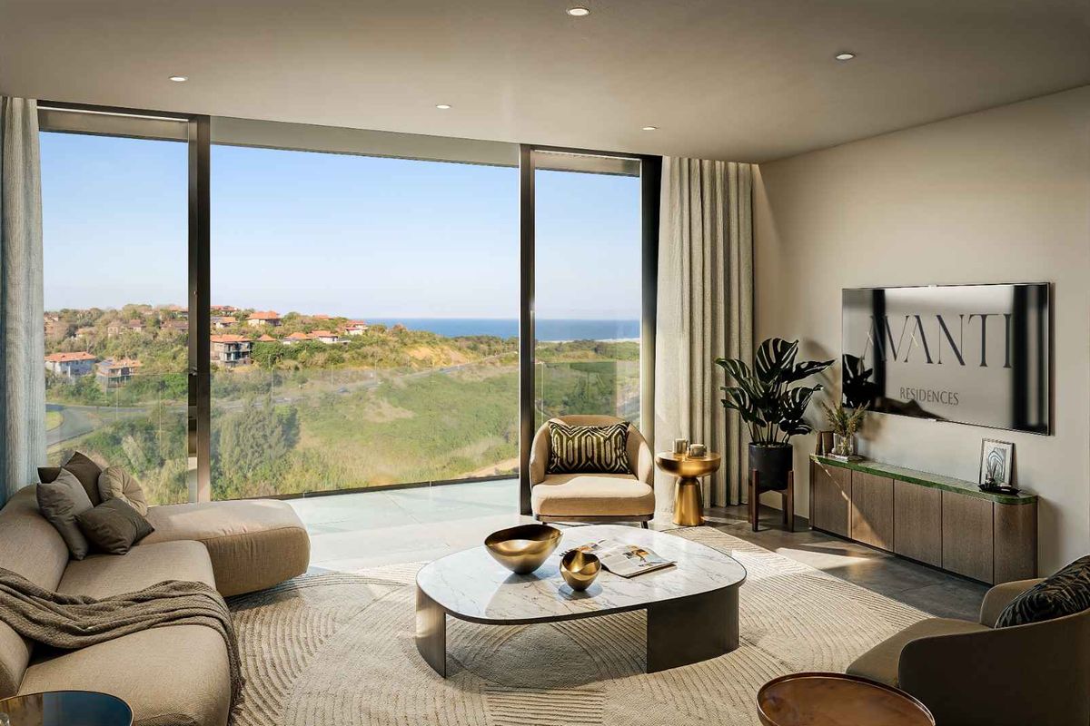 Avanti Apartment in Zimbali Lakes - Photo 2