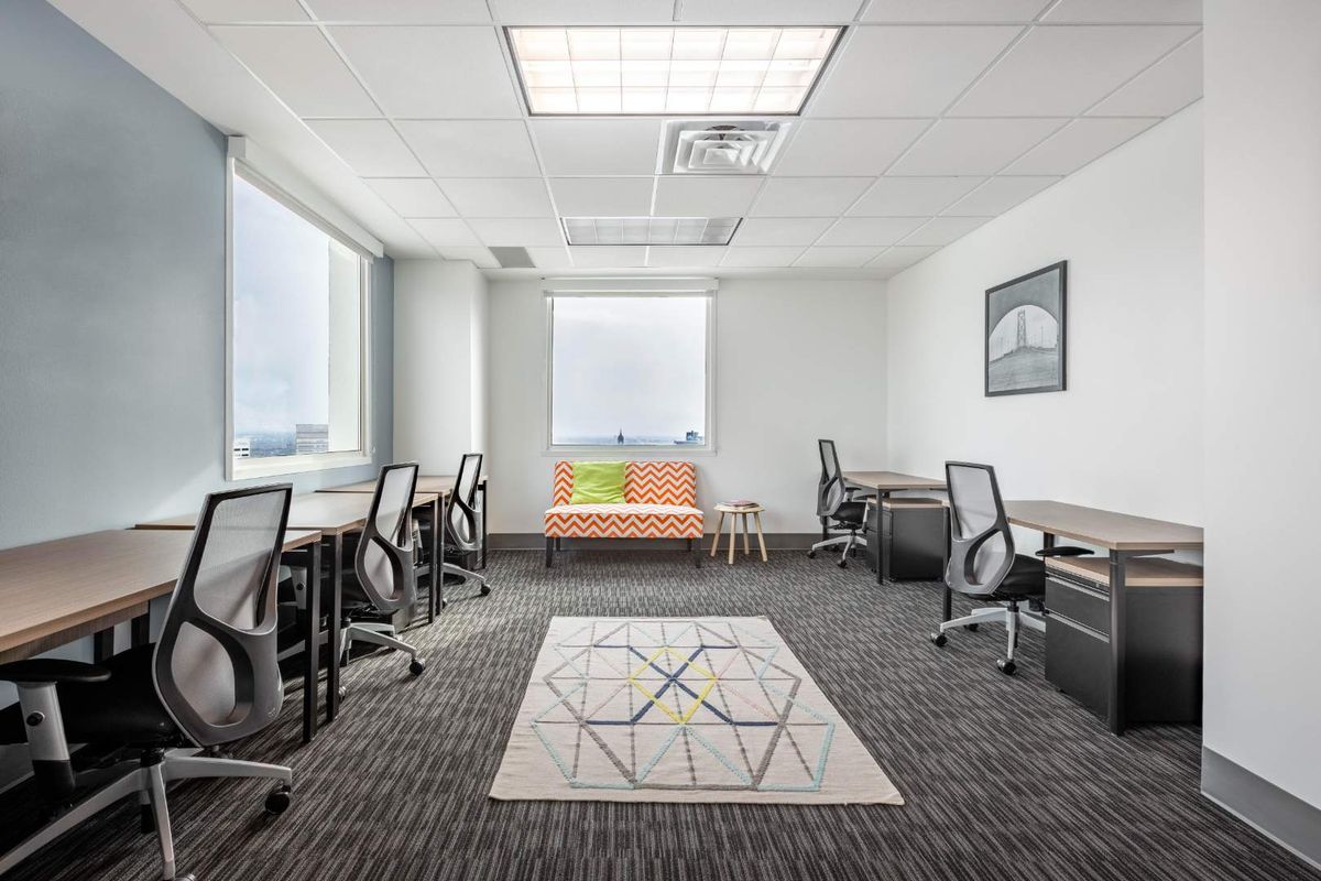 All-inclusive access to professional office space for 10 persons in Regus The Isle, Sandton - Photo 3