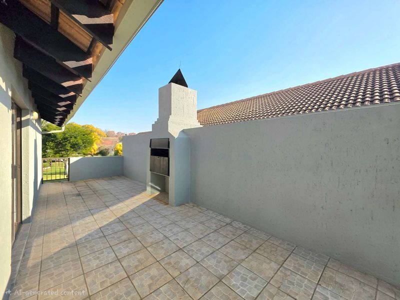2 Bedroom Apartment / Loft in Paulshof - Photo 8