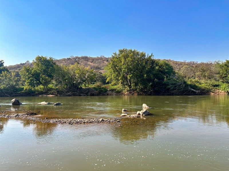 Exceptional Bushveld Stand with River Access - Photo 7