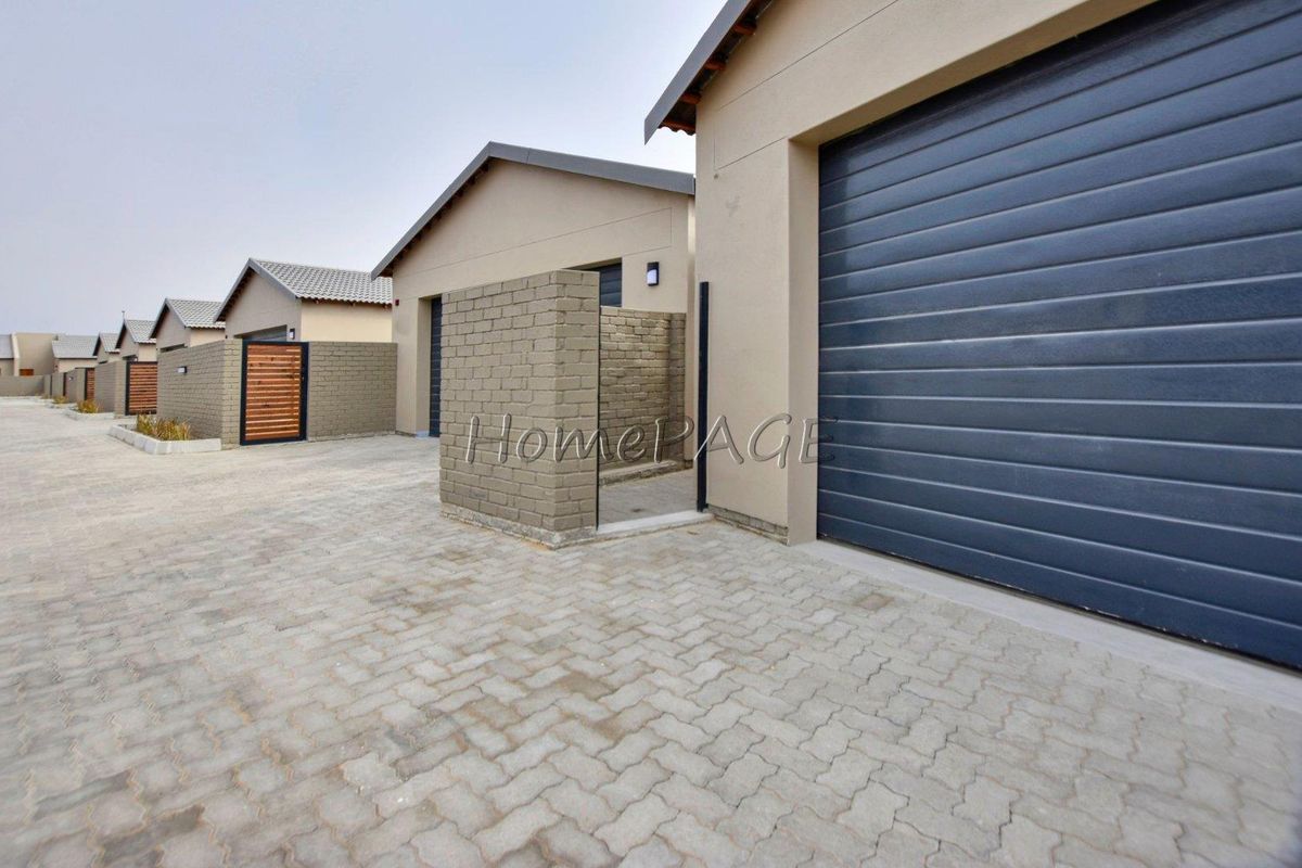 Ext 15, Swakopmund:  BRAND NEW 3 Bedr Townhouse in popular Dunescape is for Sale - Photo 2