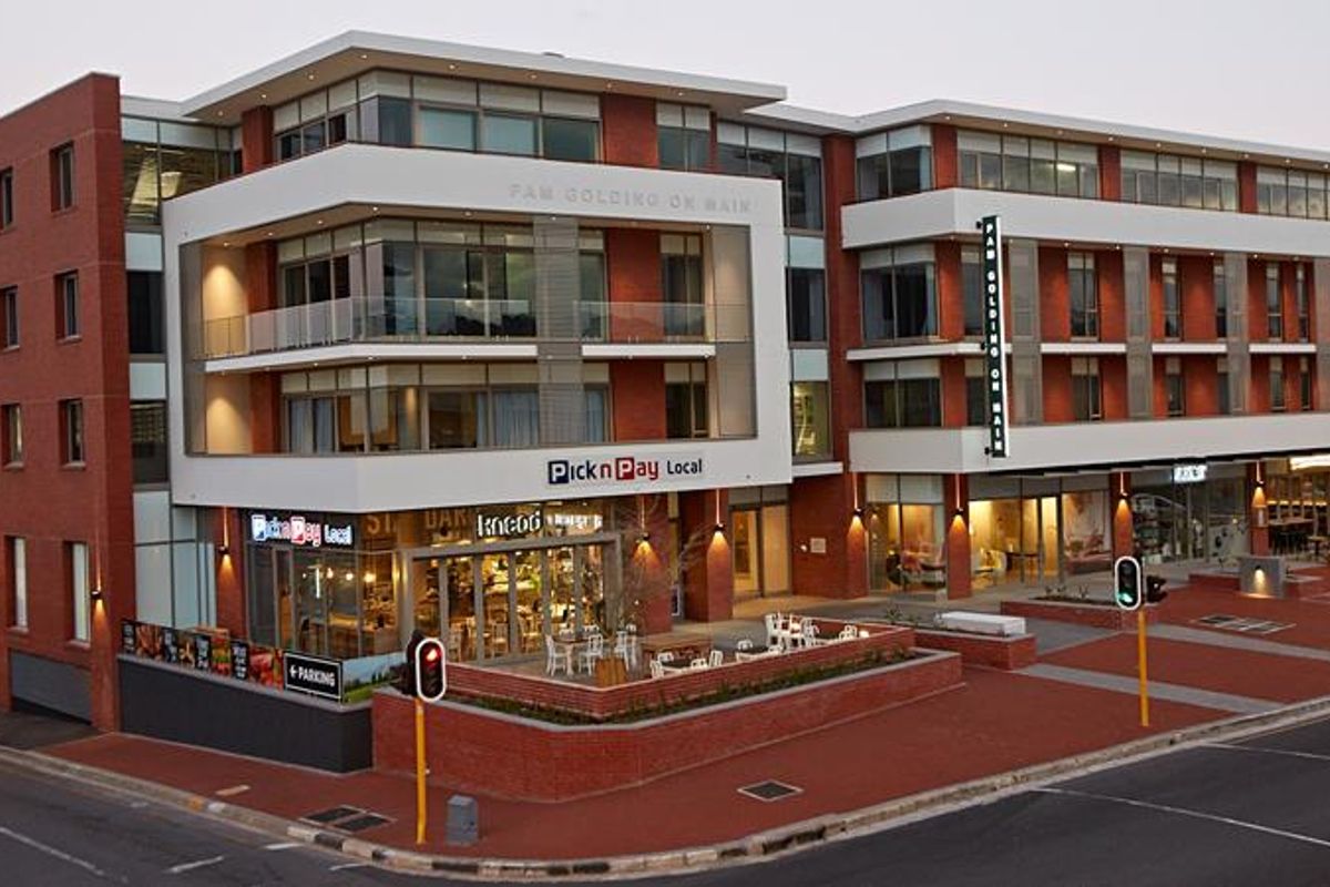 213.7m2  to Let | Southern Suburbs - Photo 2