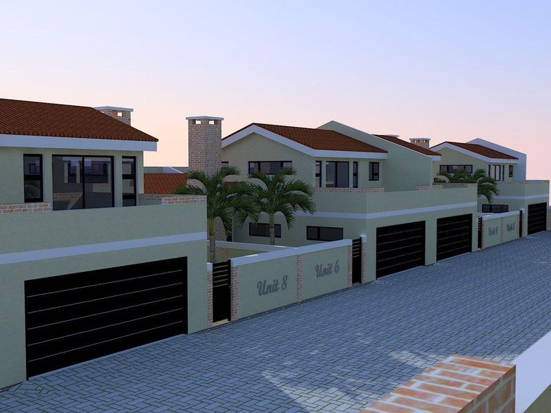 NEW UPCOMING DEVELOPMENT FOR SALE- 2 BEDROOM TOWNHOUSES IN HENTIES BAY, NAMIBIA - Photo 10