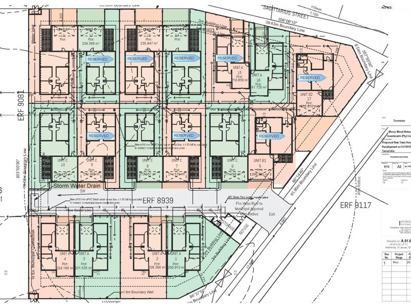 Stunning new development called “TURNSTONE” - Photo 2