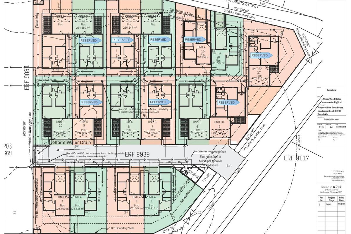 Stunning new development called “TURNSTONE” - Photo 2