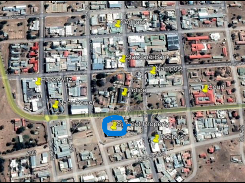 Commercial Building for sale in Central, Keetmanshoop selling for N$9 975 000.00 - Photo 2