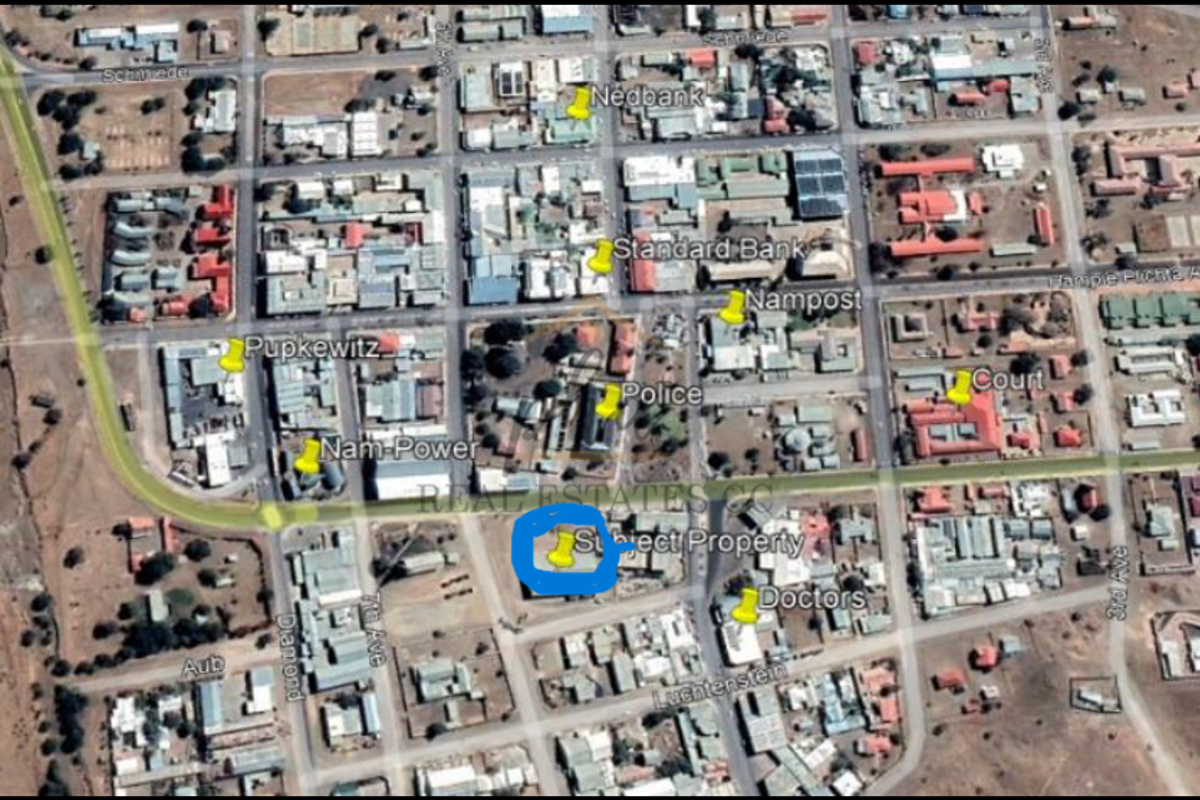 Commercial Building for sale in Central, Keetmanshoop selling for N$9 975 000.00 - Photo 2