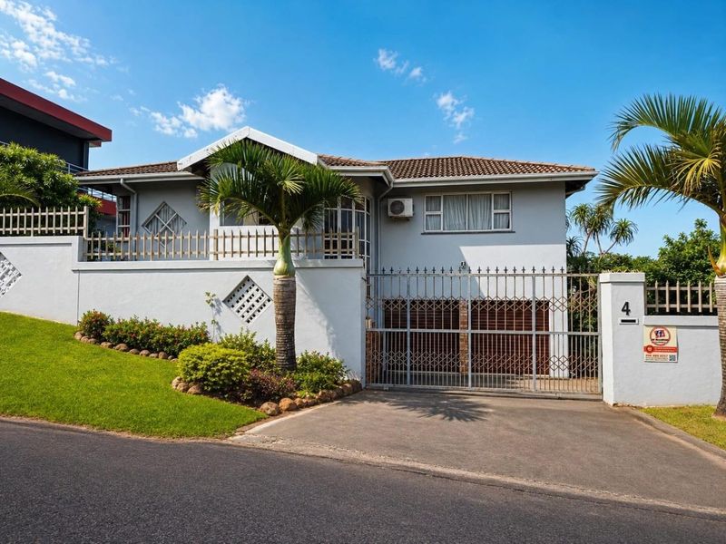 Stunning Family Home with Sea Views - Photo 1