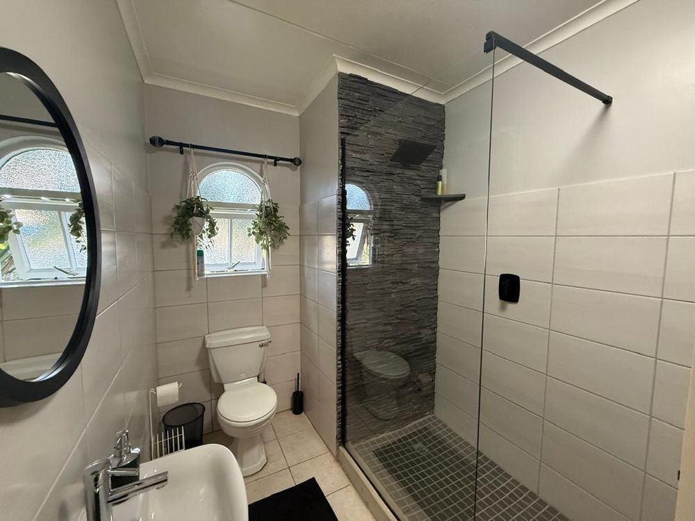 Shared bathroom