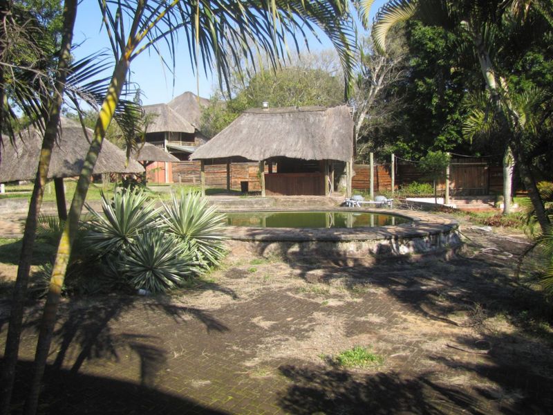 Unleash Your Vision: Prime Development Opportunity on the Shores of Lake St. Lucia - Photo 1