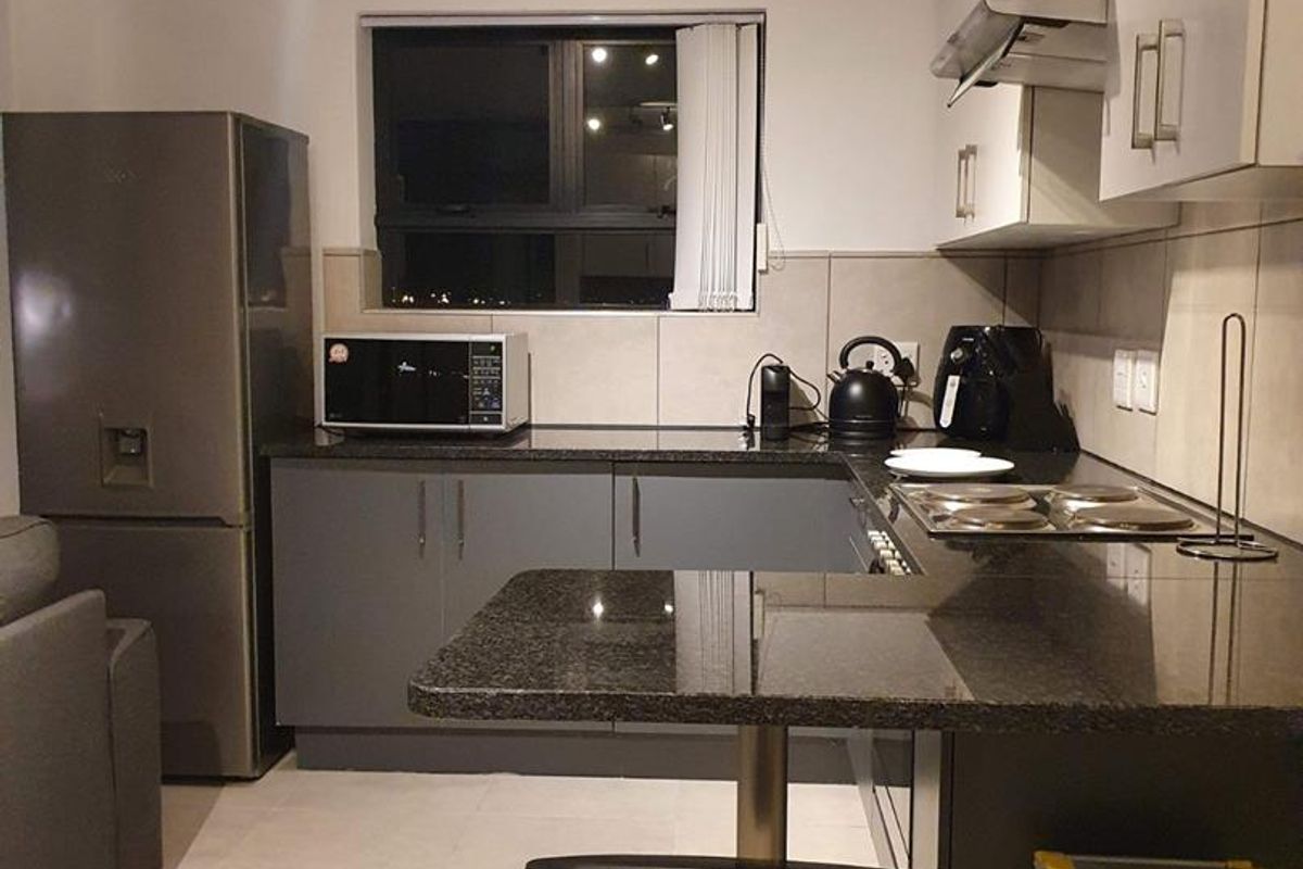 One bedroom apartment to rent at Key West Apartments, Milnerton - Photo 4