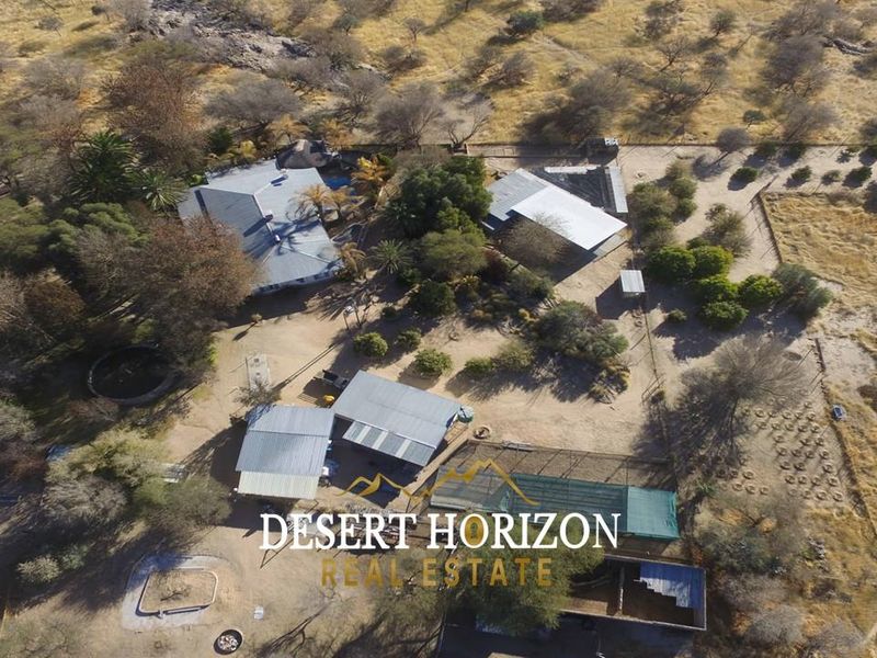 Omaruru, Erongo | Experience Farm Life at its Finest in Omaruru District - Photo 2