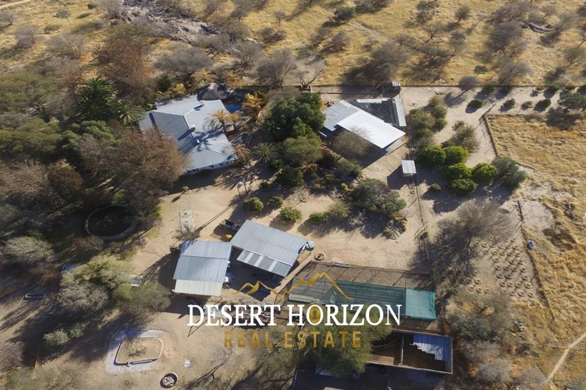 Omaruru, Erongo | Experience Farm Life at its Finest in Omaruru District - Photo 2