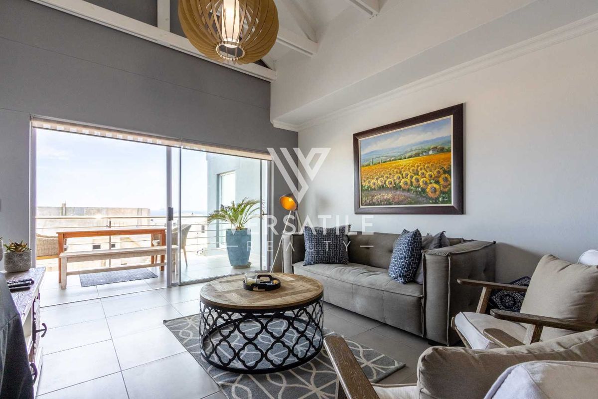 Fully Furnished Penthouse with Permanent Sea Views | To Let - Photo 5