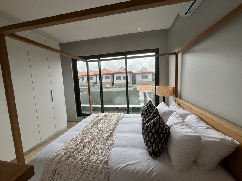 Experience luxury coastal living in this modern 3-bedroom duplex villa at the prestigious Zimbali - Photo 8