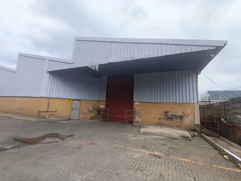 1,345m2 Industrial Space to Rent – Booysens - Photo 6