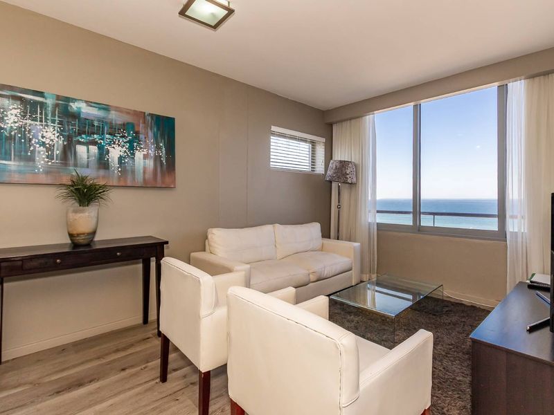 2 Bedrooms, 2 Bathrooms, with private deck overlooking Blouberg beaches. - Photo 10