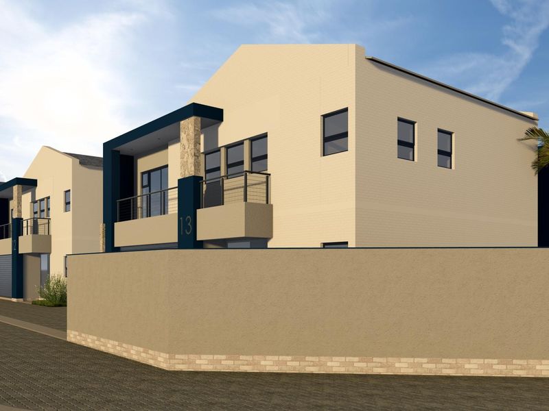 Ocean Pearl - 3 Bedroom Townhouses selling now in Swakopmund - Photo 6